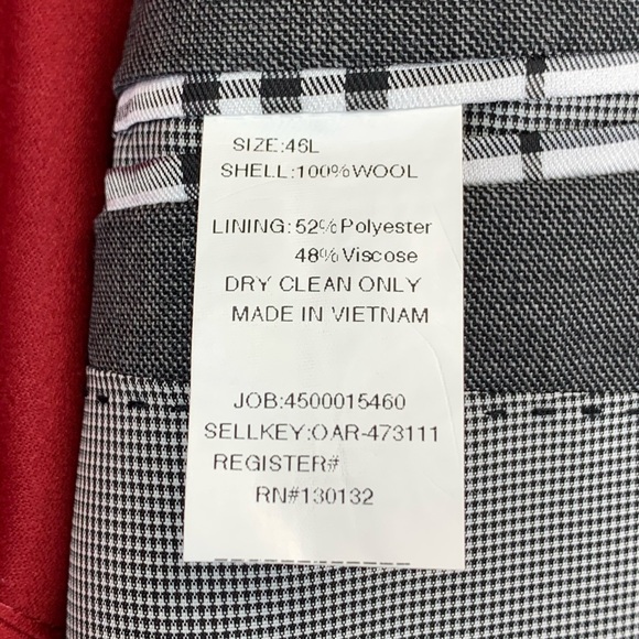 Austin Reed Signature Men’s Blazer Sports Coat - Picture 6 of 6